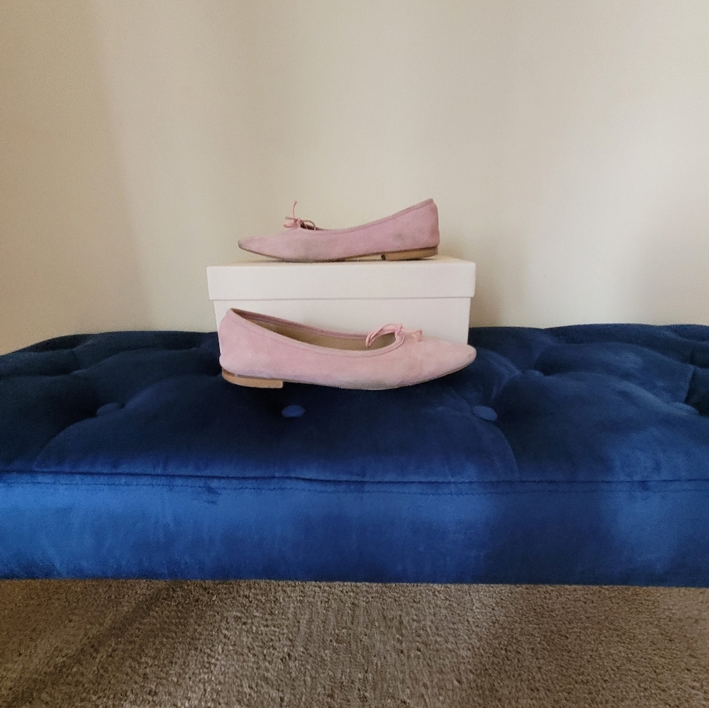 A. Soliani Como - (Peony Suede)